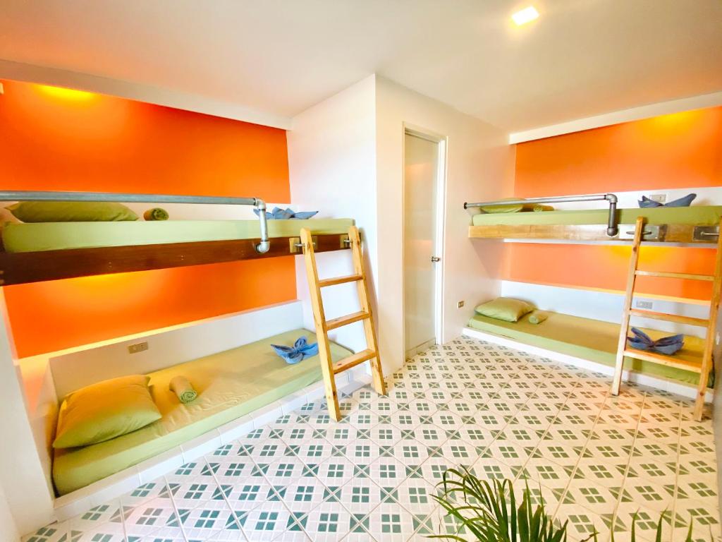 bunk bed room the escape san juan